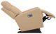 La-Z-Boy® Kodie Gold Power Rocking Recliner with Headrest-4