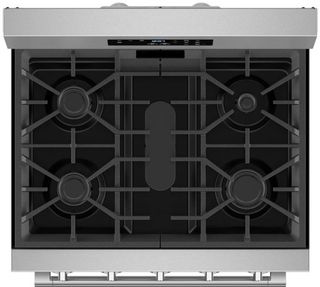 Maytag® 30" Stainless Steel Freestanding Gas Range 