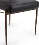 Classic Home Kester 2-Piece Jet Black Dining Chair Set-5