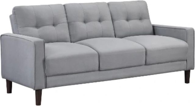 Coaster® Bowen 2-Piece Gray Living Room Seating Set-1