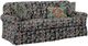 Craftmaster® Customizable Soft Haven 86" Two Cushion Sofa-4