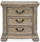 Magnussen Home® Marisol Fawn Drawer Nightstand-1