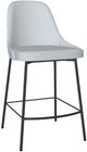 Amisco Customizable Essie Upholstered Counter Stool-0