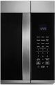Whirlpool® 1.7 Cu. Ft. Stainless Steel Over the Range Microwave-3