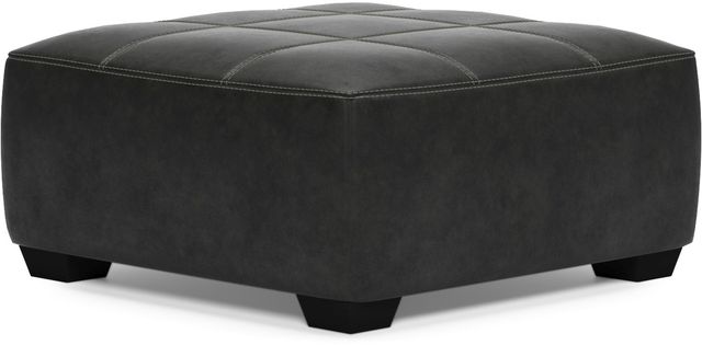 Signature Design by Ashley® Bilgray 2-Piece Pewter Living Room Set-2