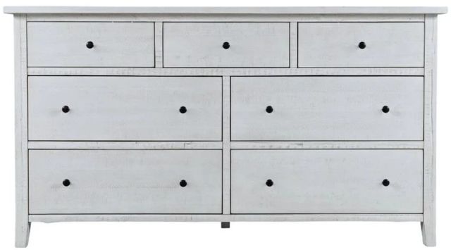 Jofran Inc. Maxton Ivory 68" Dresser-2