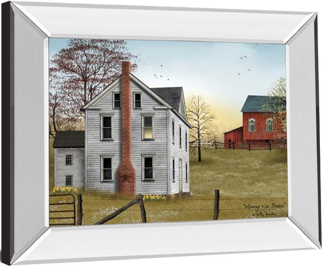 Classy Living Billy Jacobs Morning Has Broken Wall Art-3