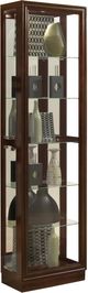 Pulaski™ PFC Dark Chocolate Cherry II Curio-0