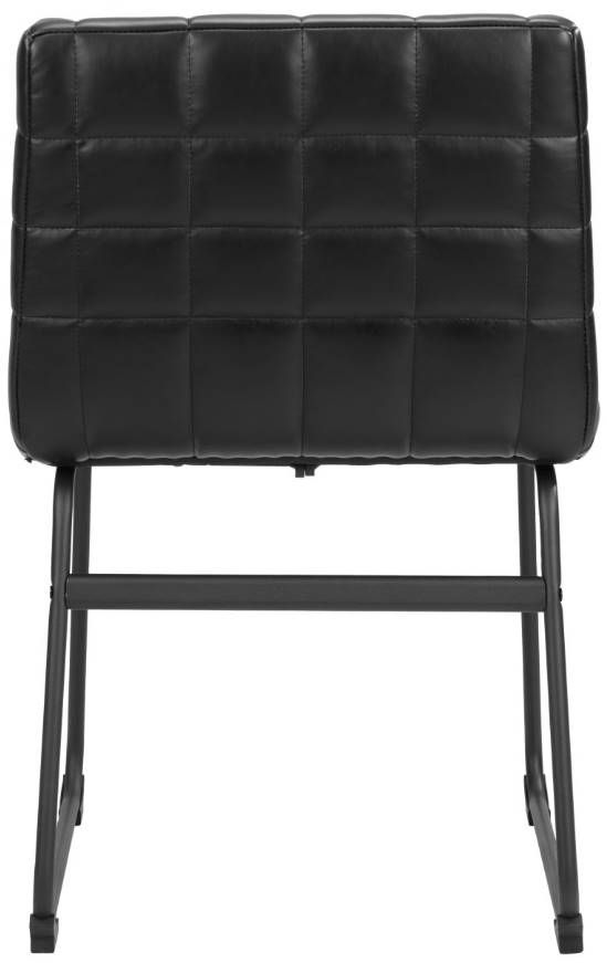 Zuo® Modern Pago Black Dining Side Chair-3