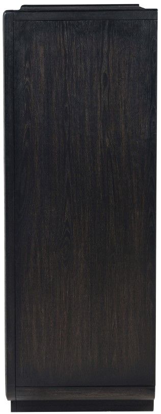 Coaster® Leandro Burnished Black Chest-3