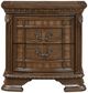 Homelegance® Brown Nightstand-1