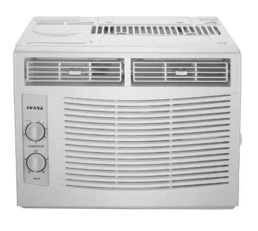 5,000 BTU Amana window ac unit-0