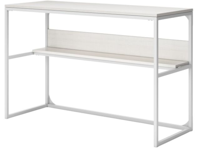 Signature Design by Ashley® Deznee White Office Desk-2