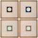 Crestview 4-Piece Kaser Wall Art Set-0