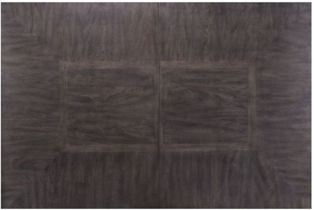 Winners Only® Hartford Deep Washed Gray Dining Table-2
