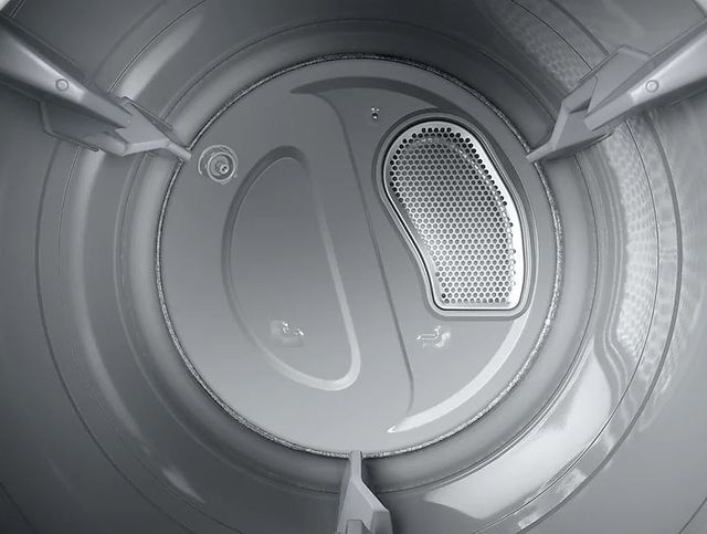Samsung 7.5 Cu. Ft. White Front Load Electric Dryer-4