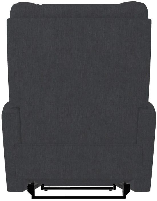 La-Z-Boy® Norton Midnight Power Wall Recliner with Headrest and Lumbar-4