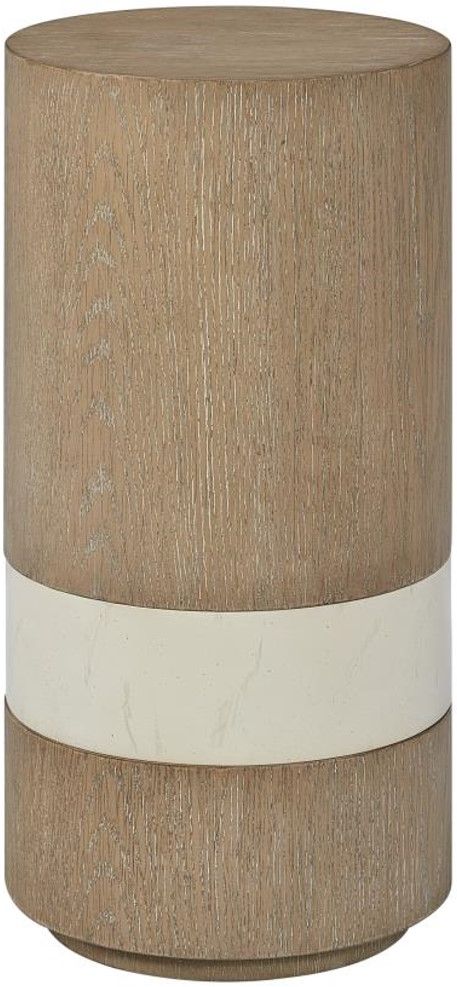 Bernards Trilogy Toffee Spot Table-0