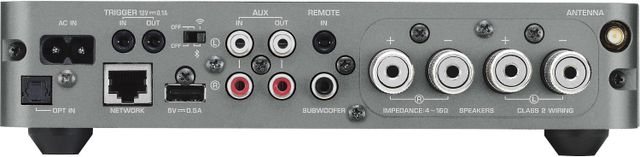 Yamaha® MusicCast Wireless Streaming Amplifier-3