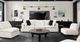 Diamond Sofa® Ivy 3-Piece White Sofa Set-0