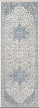 Surya Monaco Denim/Ivory 4'x6' Area Rug-2