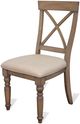 Riverside Furniture Aberdeen X-Back Side Chair-1