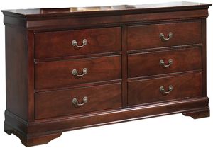 Signature Design by Ashley® Alisdair Dark Brown Dresser