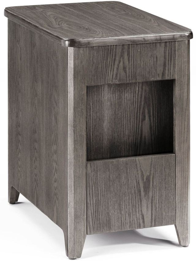 Peters-Revington™ Holden™ Sea Gray Chairside Table-1