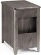 Peters-Revington™ Holden™ Sea Gray Chairside Table-1
