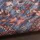 Nourison Home™ Grand Washables Navy Brick 5'x7' Area Rug-5
