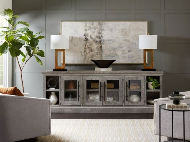 aspenhome® Manchester Smokey White 97'' Media Console-2