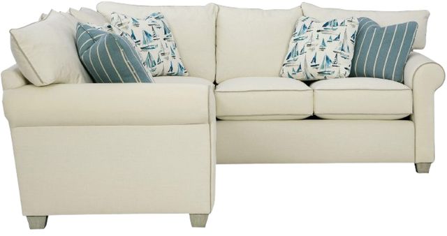 Craftmaster® Customizable Soft Haven 40" Sectional-2