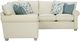 Craftmaster® Customizable Soft Haven 40" Sectional-2