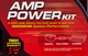 Rockford Fosgate® 4 AWG Complete Dual Amp Installation Kit-1