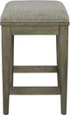 Liberty Furniture Devonshire Weathered Sandstone Console Stool-2
