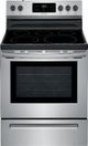 Frigidaire® 30" Stainless Steel Freestanding Electric Range-0