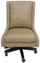 Parker House® Parker Living Lotus Cream Desk Chair-1