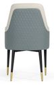VIG Furniture Modrest Gray/White Dining Chair-3