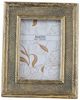 A & B Home Gold 8.5" Photo Frame-0