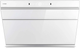 FOTILE Slant Vent 30" Schott White Wall Mount/Under Cabinet Range Hood-4