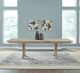 Liberty Furniture Brentwood Sandstone Pedestal Dining Table-2