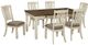 Signature Design by Ashley® Bolanburg 7-Piece Two-Tone Dining Set-0