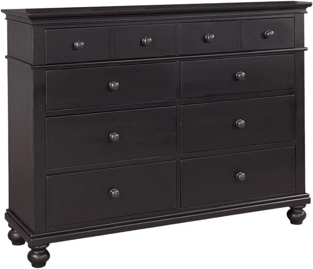 aspenhome® Oxford Black Chesser-0