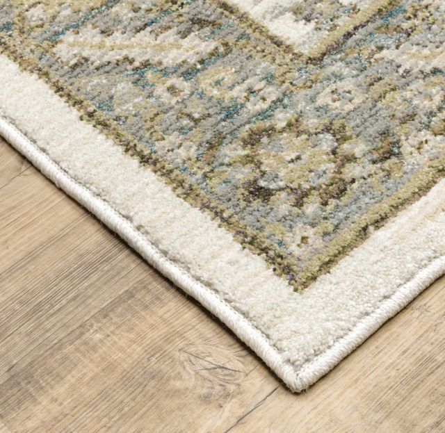 Oriental Weavers™ Andorra 5'x7' Style 20 Area Rug-1
