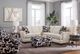 The Mix Customizable Spencer Ottoman -1