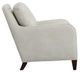 Century® Century Leather Customizable Gunner Chair-1