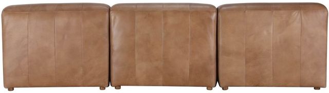 Moe's Home Collection Ramsay Signature 3-Piece Tan Right-Arm Facing Modular Sectional and Chaise-1