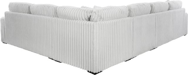 Signature Design by Ashley® Stupendous 4-Piece Alloy L-Shape Sectional Sofa-3