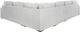 Signature Design by Ashley® Stupendous 4-Piece Alloy L-Shape Sectional Sofa-3