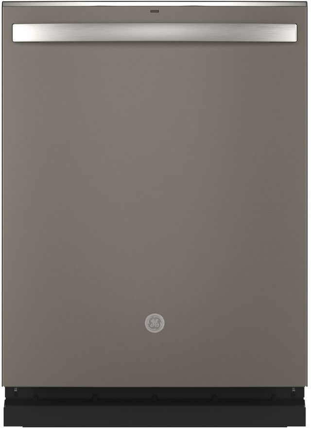 GE® 24" Slate Built In Dishwasher-0
